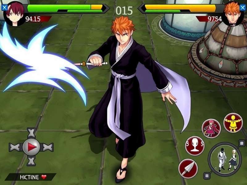 Advanced Combo Guide for Bleach Fierce Fighters Bleach Fierce Fighters Strategy Guide